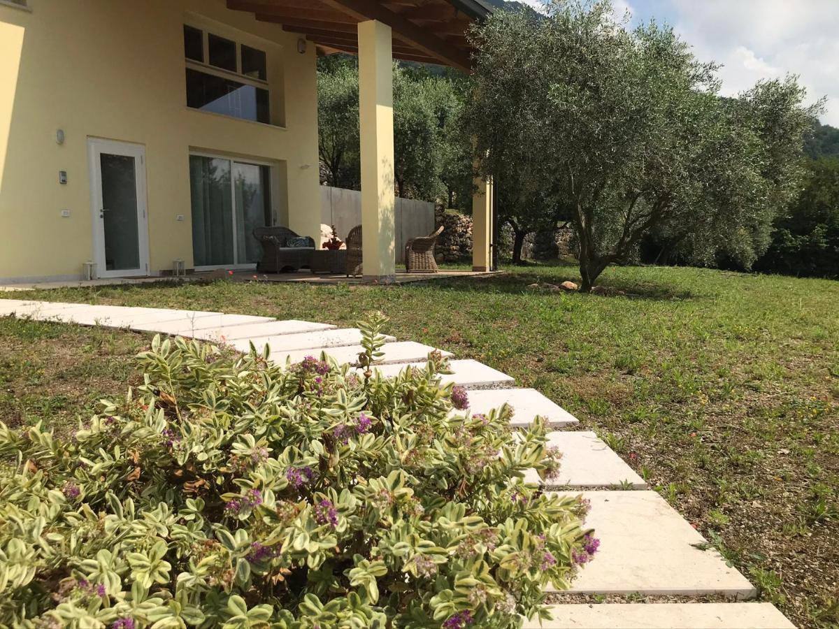 Carmen De Nella Eco Lodge 4* Caprino Veronese Exteriör bild