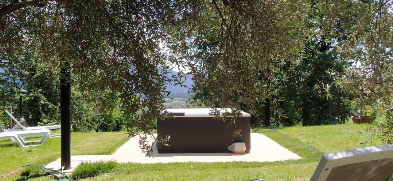 Carmen De Nella Eco Lodge 4* Caprino Veronese Exteriör bild