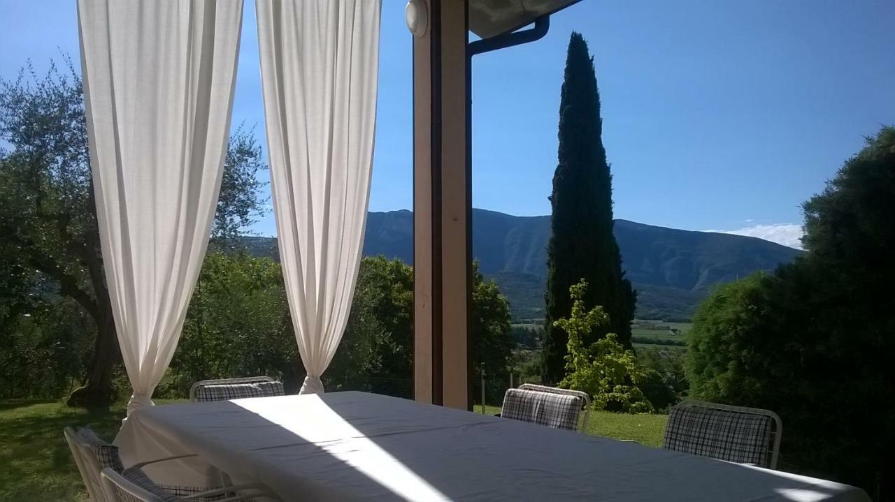 Carmen De Nella Eco Lodge 4* Caprino Veronese Exteriör bild